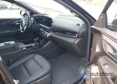 2024 Buick Envista Sport Touring Fwd из США, поврежденный, VIN KL47LBE2XRB076610